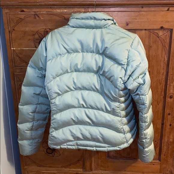 Patagonia down women’s jacket size medium m - Picture 9 of 9